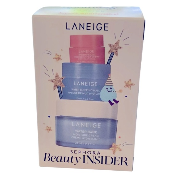 Laneige Water Sleeping Mask Set - Picture 3 of 3